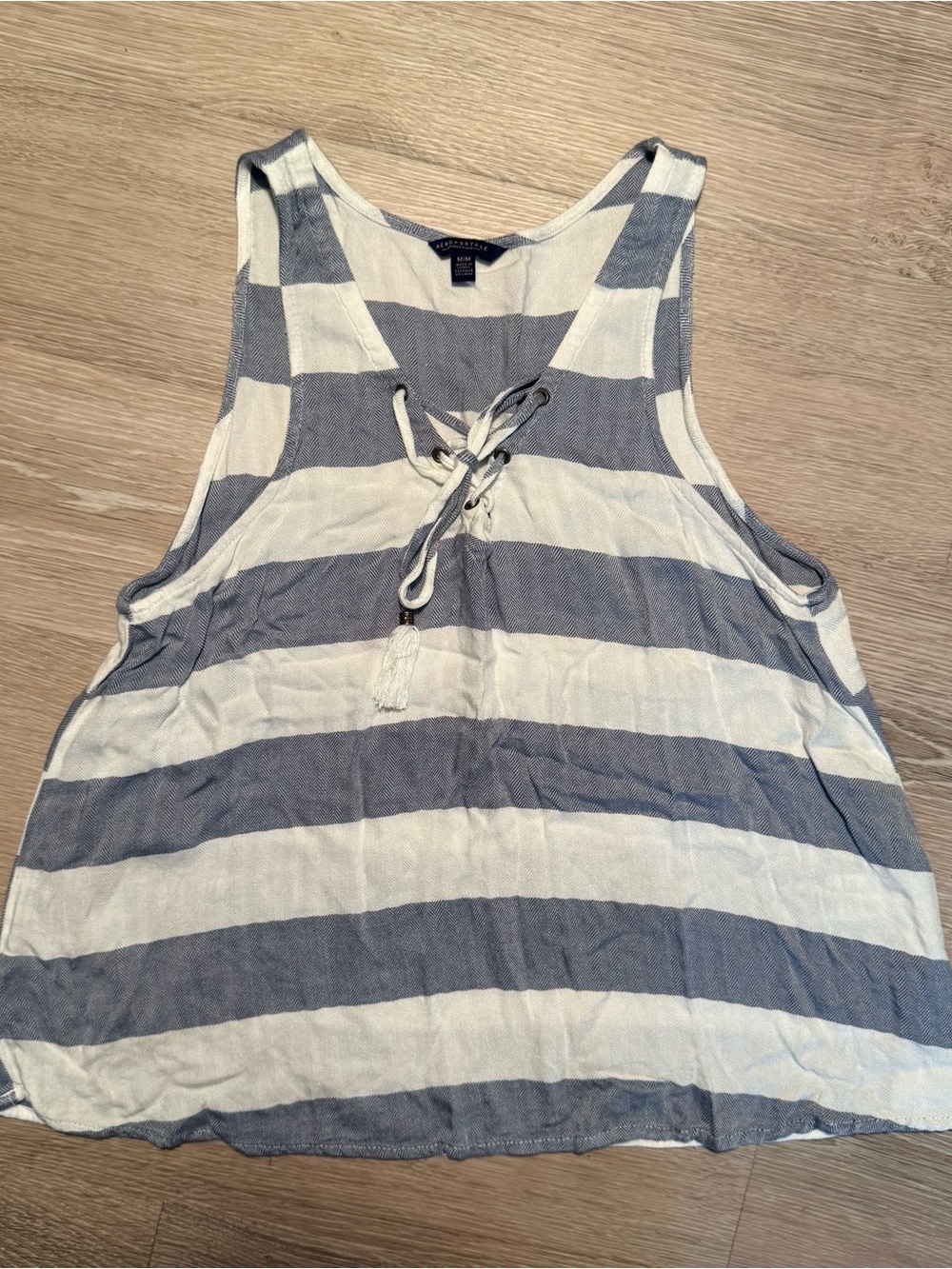 Old Navy Striped Tank Top